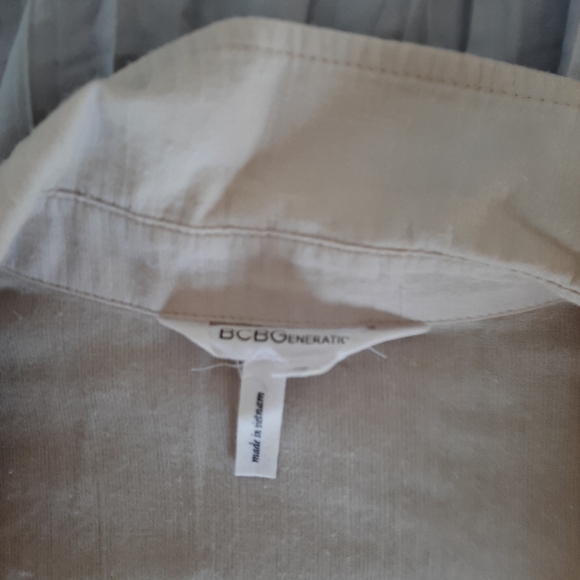 BCBGeneration XS Button up dress with pockets - Picture 6 of 8